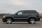 Jeep Grand Cherokee SRT8 2009 года
